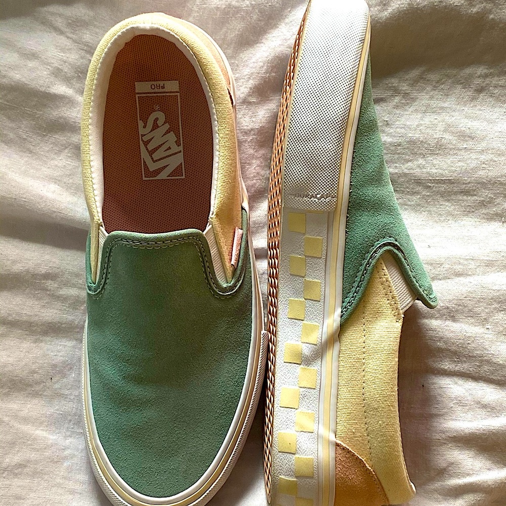 Vans Skate Pro Slip-ons